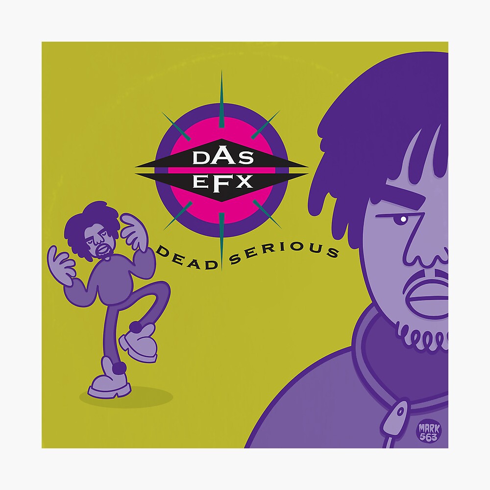 Das EFX - Dead Serious