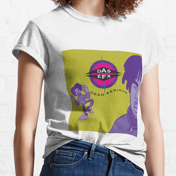Das EFX - Dead Serious Classic T-Shirt