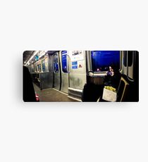 Untitled Canvas Print