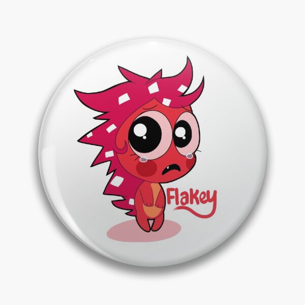 Item preview, Happy Tree Friends Flaky Chibi designed and sold by Spookytoonzz.