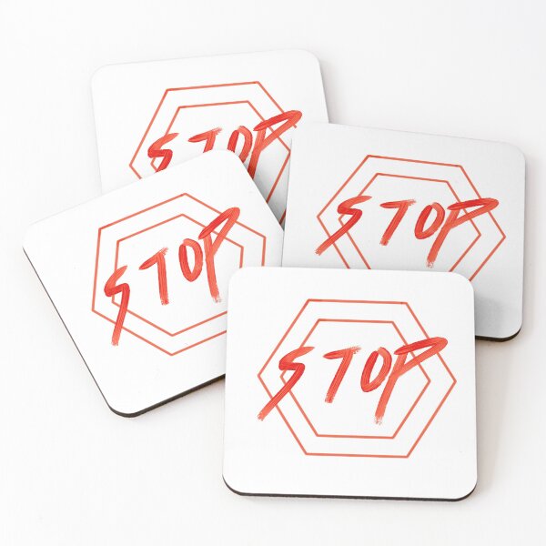 Item preview, stop designed and sold by alice-101.