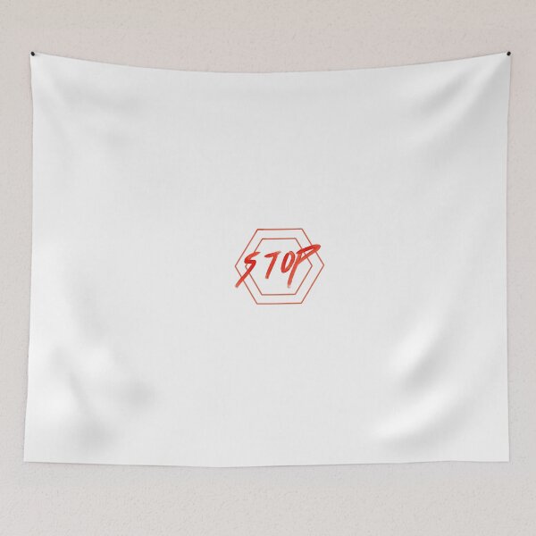Item preview, stop designed and sold by alice-101.