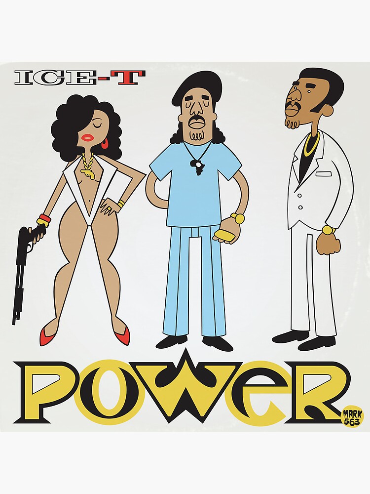 Ice-T - Power
