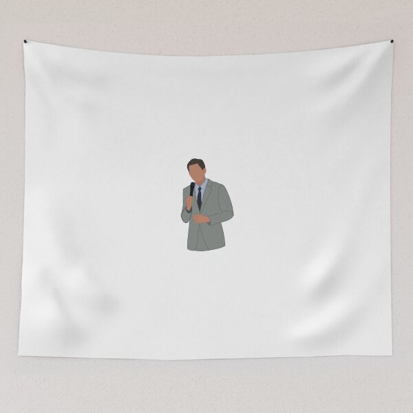 Item preview, John Mulaney designed and sold by ColorsOfArt.