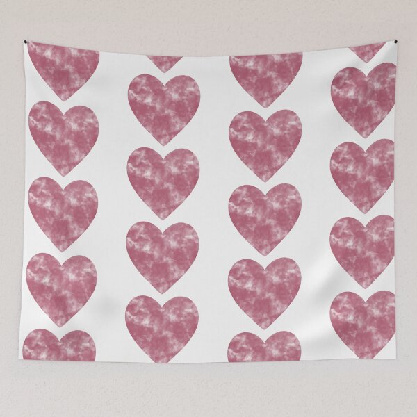 Item preview, Heart- Tie-Dye designed and sold by Courage-turtle.