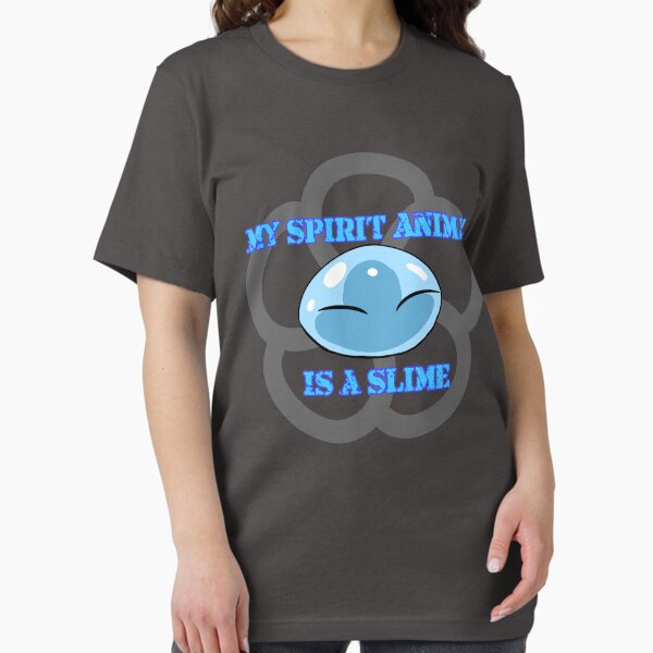 Item preview, Spirit Animal: Slime designed and sold by Zovanah.
