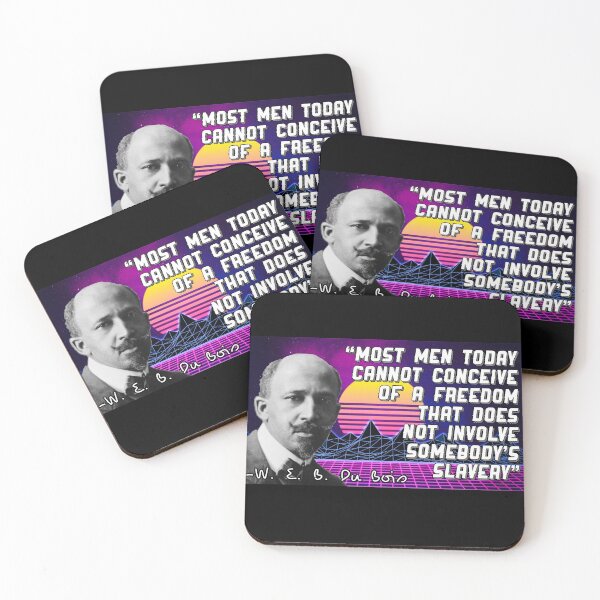 Item preview, -W. E. B. Du Bois (1868-1963)  designed and sold by Rabbitt77.