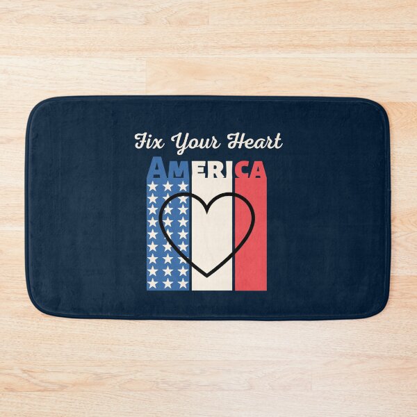 Item preview, Fix Your Heart America  designed and sold by Combistudios.