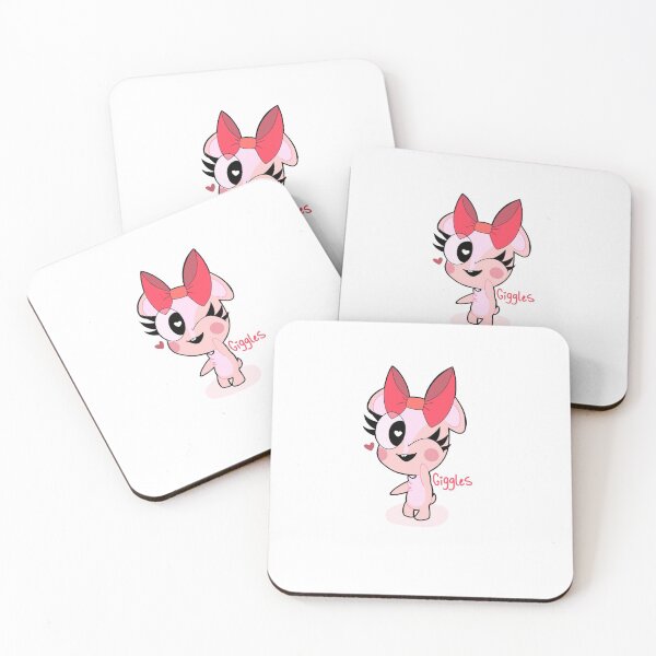 Item preview, Happy Tree Friends Giggles Chibi designed and sold by Spookytoonzz.