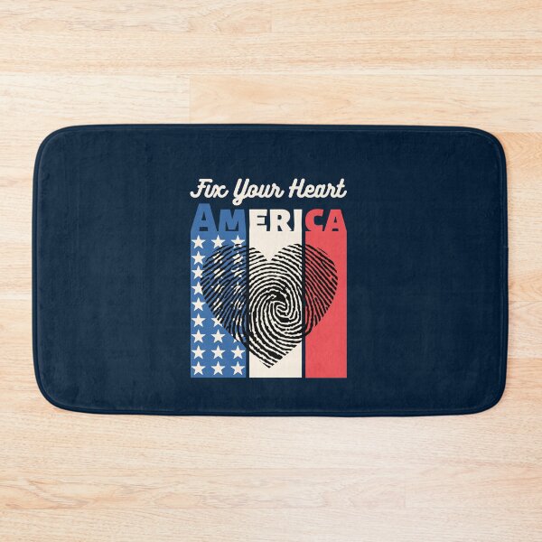 Item preview, Fix Your Heart America  designed and sold by Combistudios.