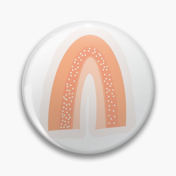 Item preview, orange rainbow sticker! designed and sold by kmccabe319.