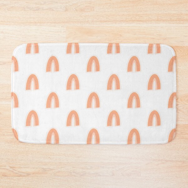 Item preview, orange rainbow sticker! designed and sold by kmccabe319.