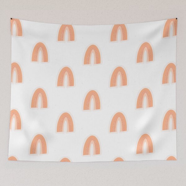 Item preview, orange rainbow sticker! designed and sold by kmccabe319.