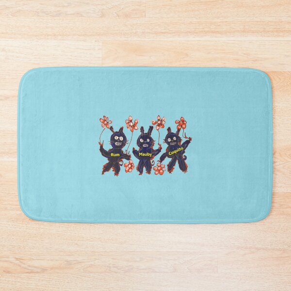 Item preview, 3 Little Jumbies Liming designed and sold by Corinne Basabe.