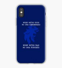 Chelsea history iPhone Case