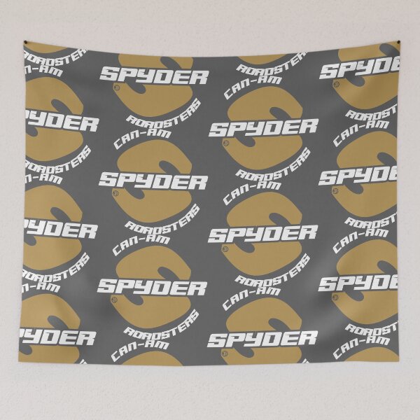 Item preview, Can-Am Spyder S Logo designed and sold by Julio Aburto.