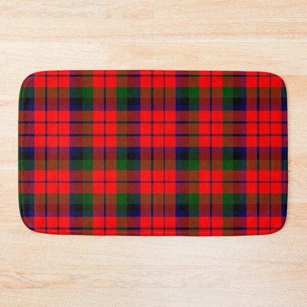 Item preview, Clan MacNaughton Tartan  designed and sold by BagTown Clans.