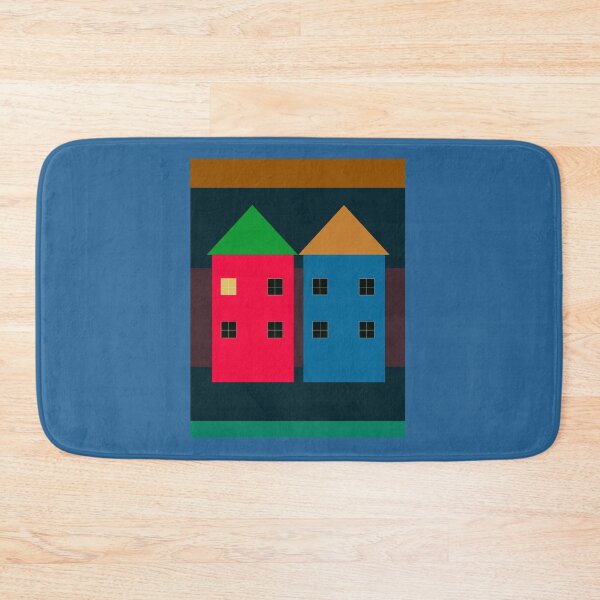 Item preview, House duo by Night time designed and sold by arcticsinus.