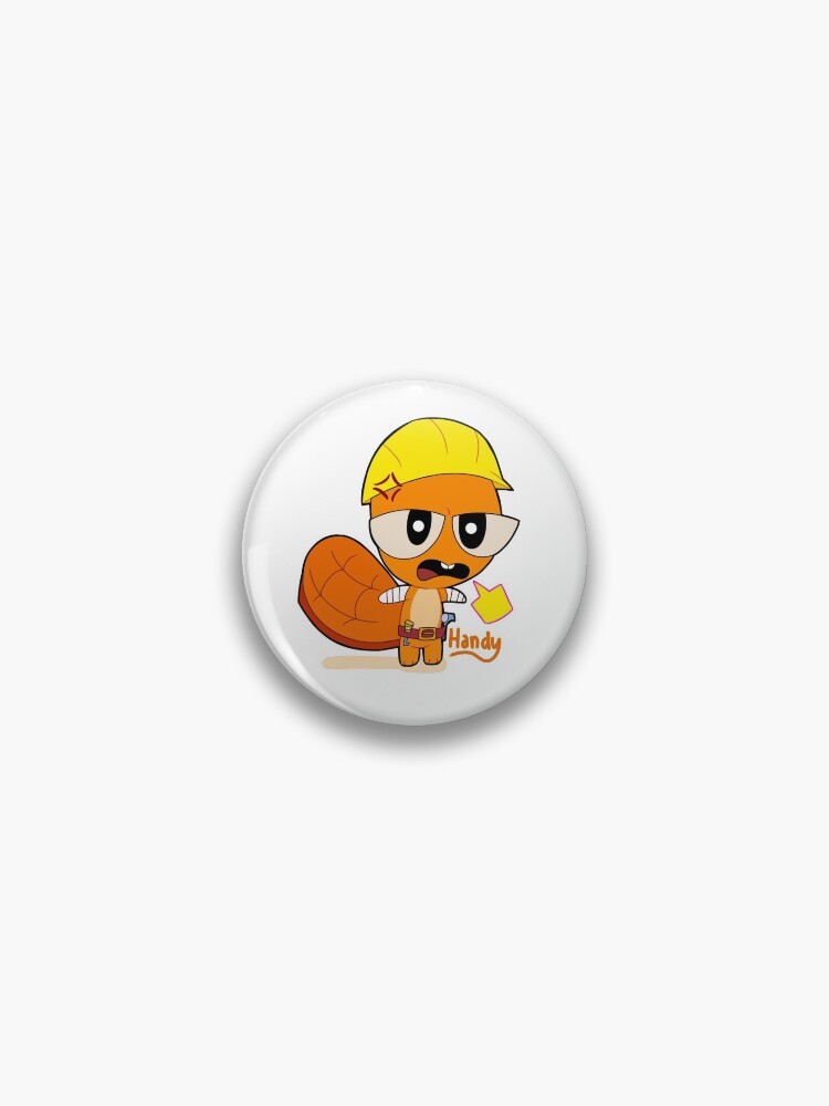Happy Tree Friends Handy Chibi