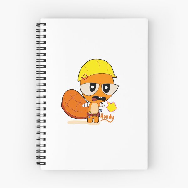 Item preview, Happy Tree Friends Handy Chibi designed and sold by Spookytoonzz.