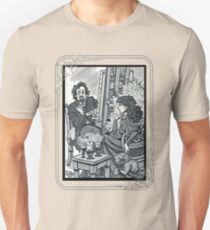 Rossetti and Jane Unisex T-Shirt