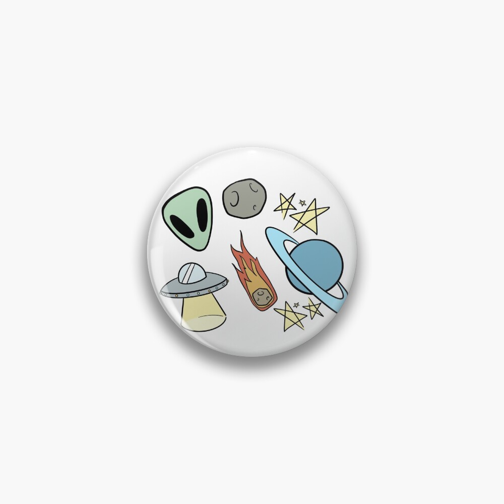 Item preview, Pin designed and sold by fireopalart.