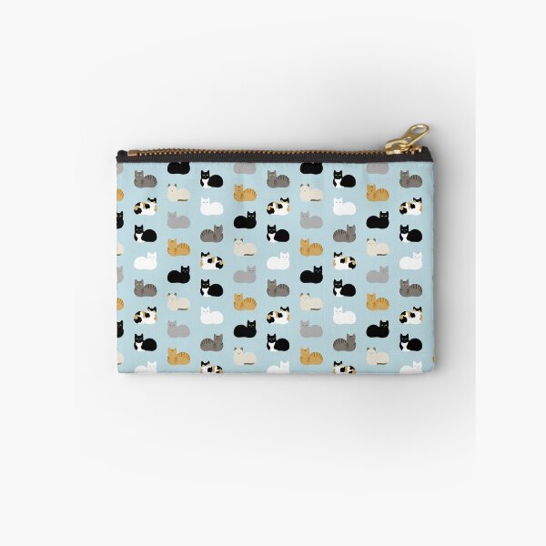 Item preview, Cat Loaf Print designed and sold by patternandcraft.