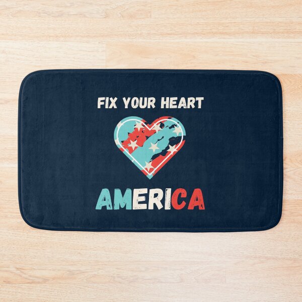 Item preview, Fix Your Heart America  designed and sold by Combistudios.
