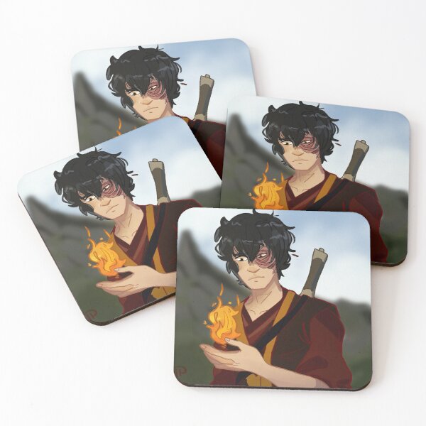 Item preview, Zuko Redraw designed and sold by goblinpoof.