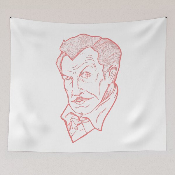Item preview, Vincent Price. designed and sold by 55eleven.