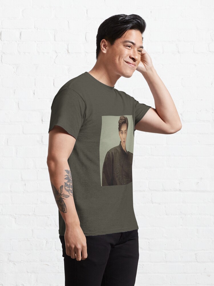 Alternate view of Lee min ho Classic T-Shirt