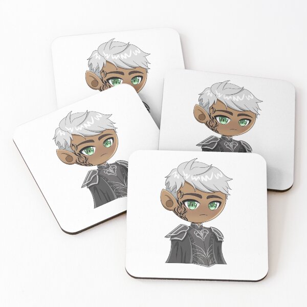 Item preview, Rowan Whitethorn designed and sold by ChunyueKreation.