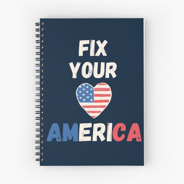 Item preview, Fix Your Heart America  designed and sold by Combistudios.