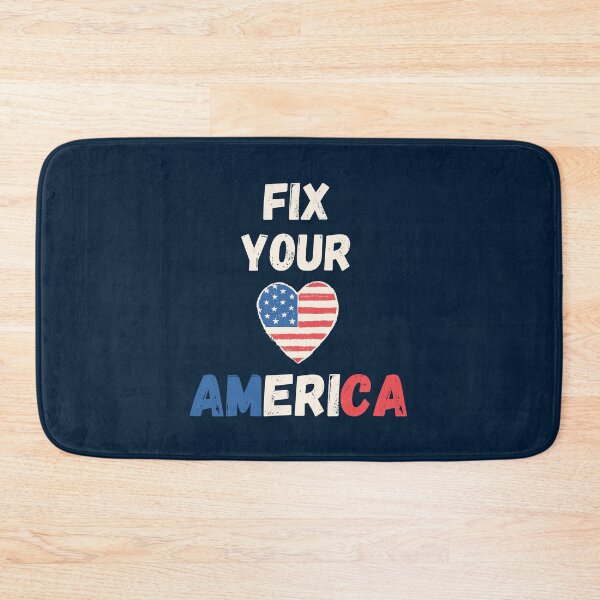 Item preview, Fix Your Heart America  designed and sold by Combistudios.