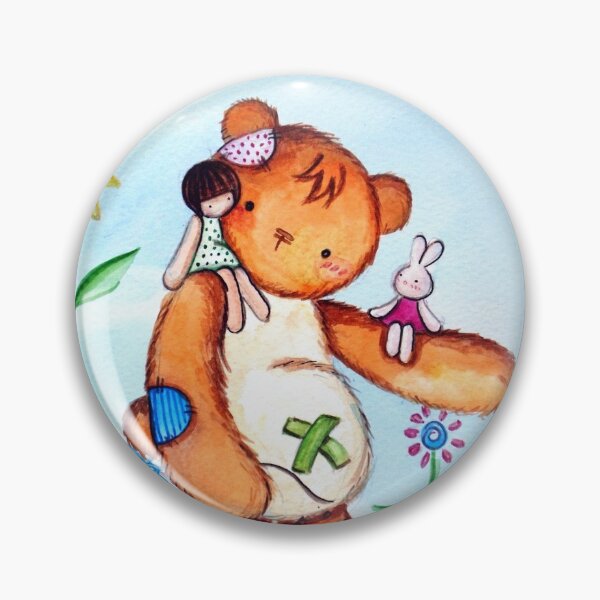 Item preview, Let's Go Out to Play designed and sold by achibuu.