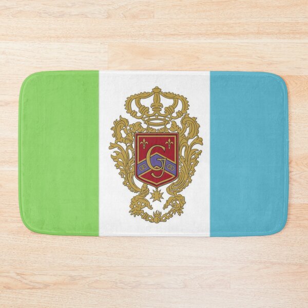 Item preview, Genovian Flag designed and sold by one-broke-kid.