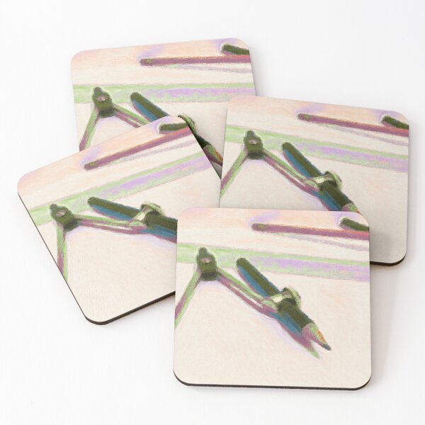 Item preview, Inanimate Objects Series - Drawing Compass V2 designed and sold by MinnieMaya.