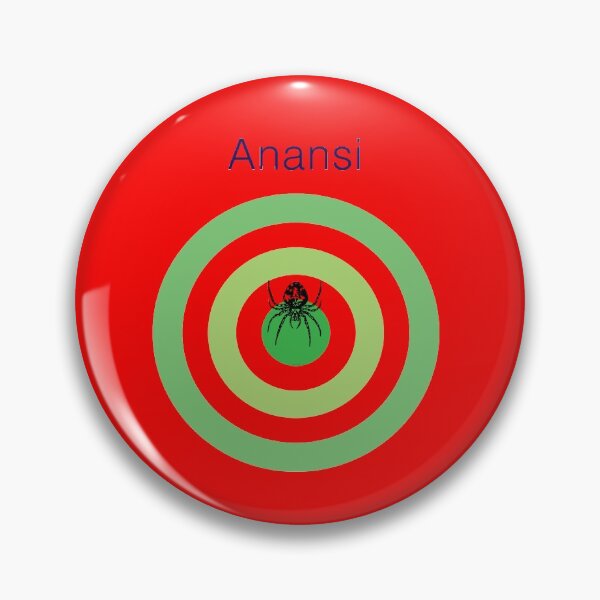 Item preview, Anansi designed and sold by Corinne Basabe.