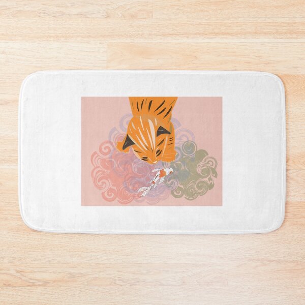 Item preview, Koi fish designed and sold by Shokoudesign.