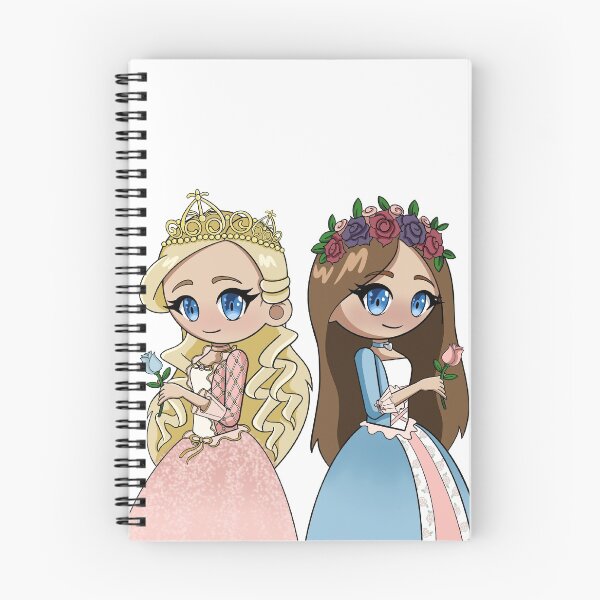 Item preview, Princess and the Pauper designed and sold by ChunyueKreation.