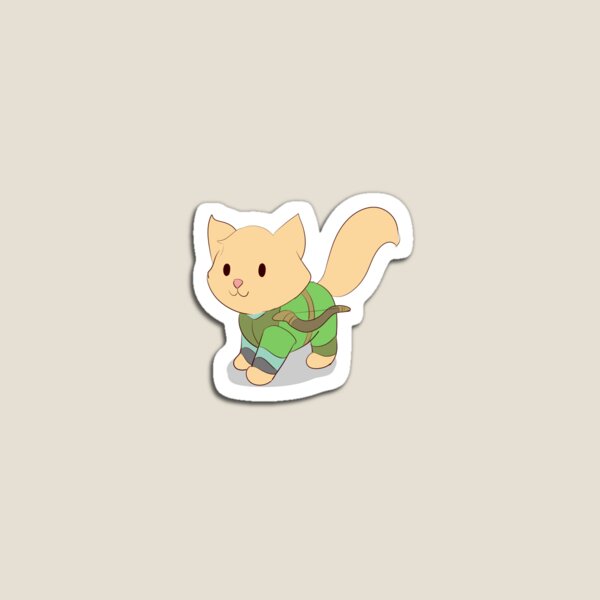 Item preview, Gato elfo designed and sold by MellowArtStuff.