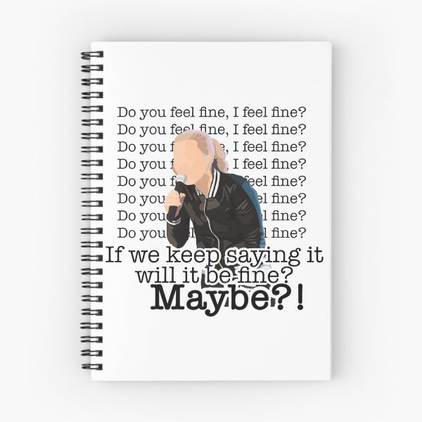 Item preview, Taylor Tomlinson designed and sold by kenzie-mef.