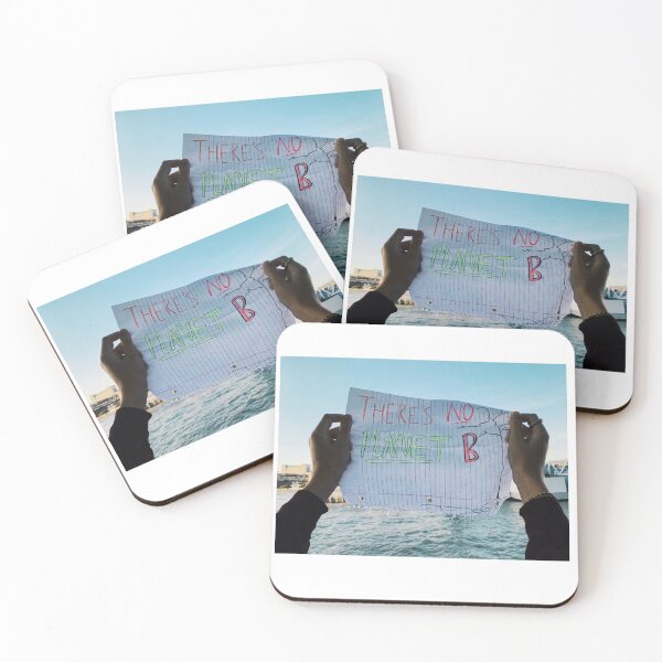 Item preview, No Planet B ~ Bankside, London designed and sold by StellaLunaFilms.