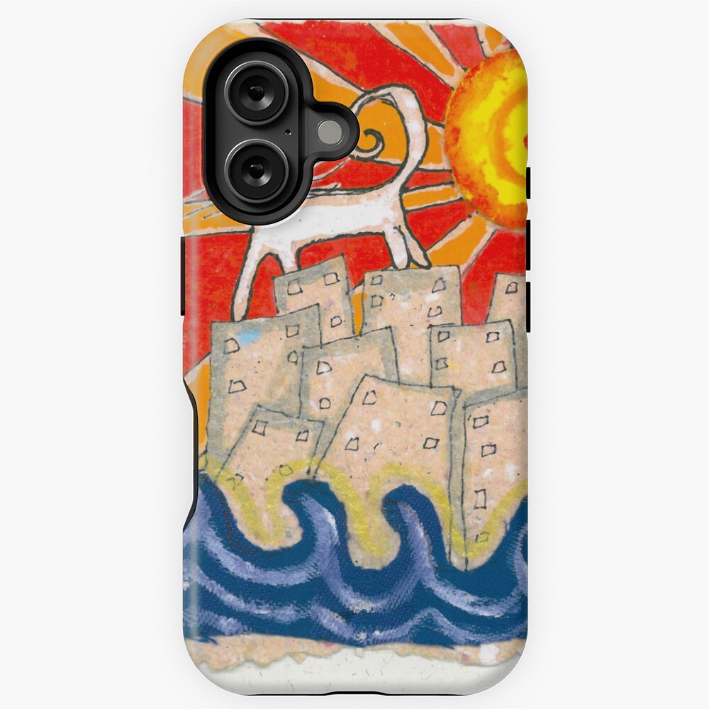 Item preview, iPhone Magsafe Tough Case designed and sold by aremaarega.