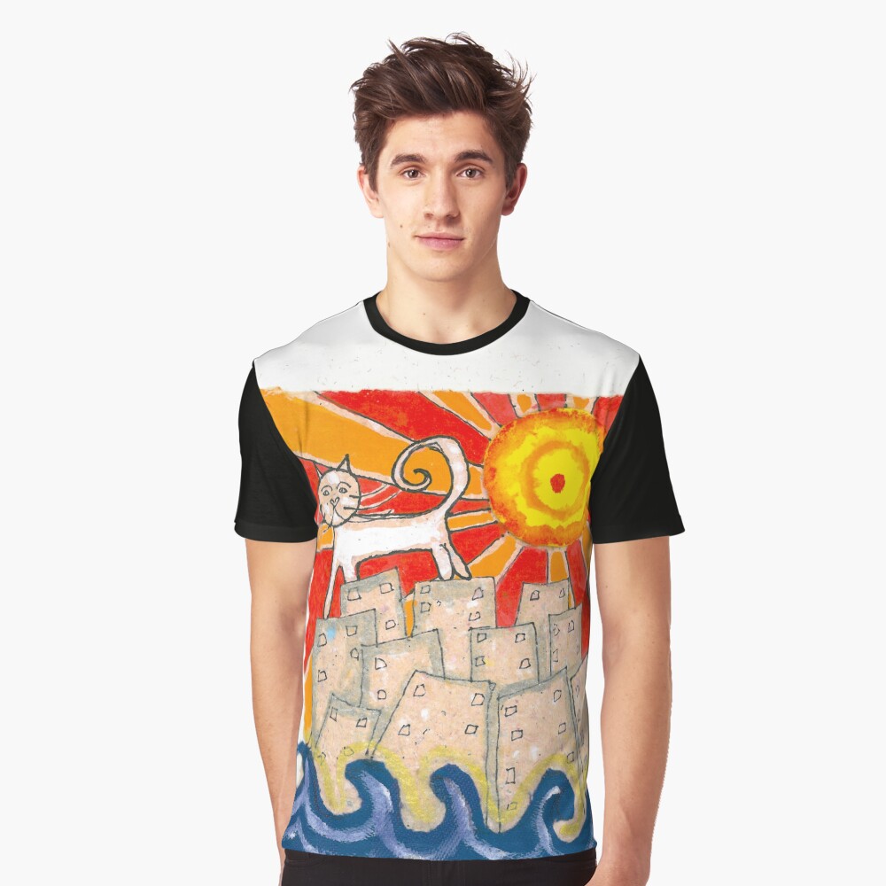 Item preview, Graphic T-Shirt designed and sold by aremaarega.
