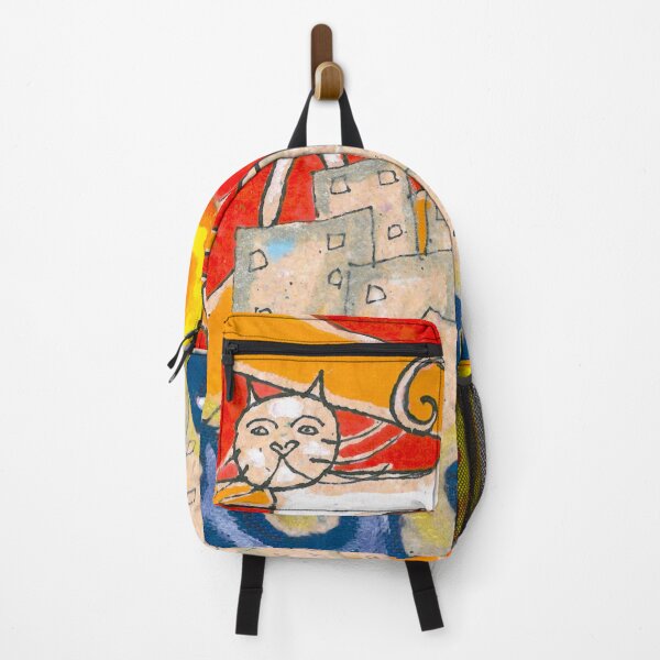 Item preview, Gato en la ciudad designed and sold by Arema Arega.