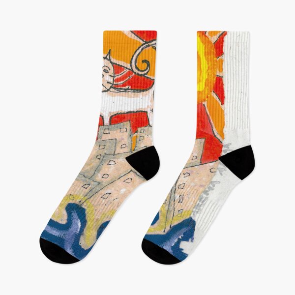 Item preview, Gato en la ciudad designed and sold by Arema Arega.