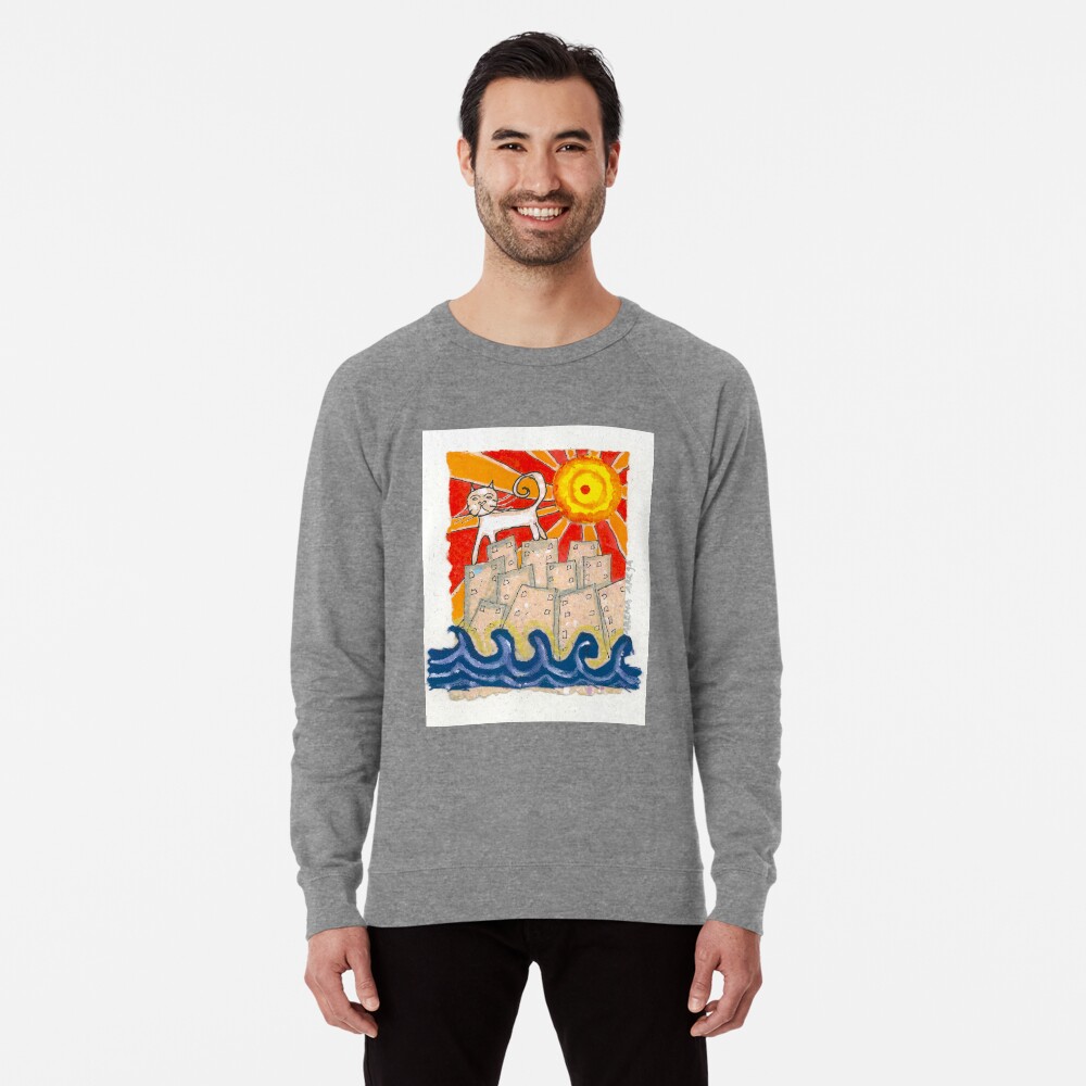 Item preview, Lightweight Sweatshirt designed and sold by aremaarega.