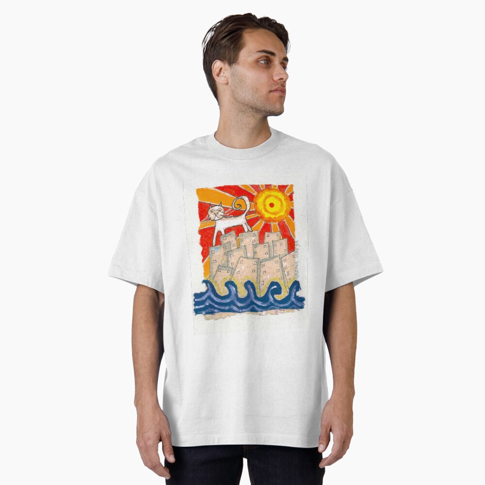 Item preview, Oversized T-Shirt designed and sold by aremaarega.