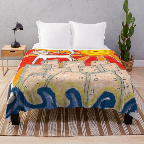 Item preview, Gato en la ciudad designed and sold by Arema Arega.